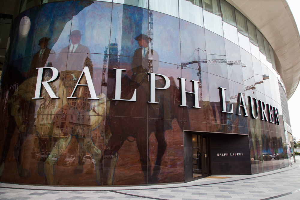 В I квартале чистая прибыль Ralph Lauren выросла на 30,7%