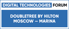 DIGITAL TECHNOLOGIES FORUM 2019