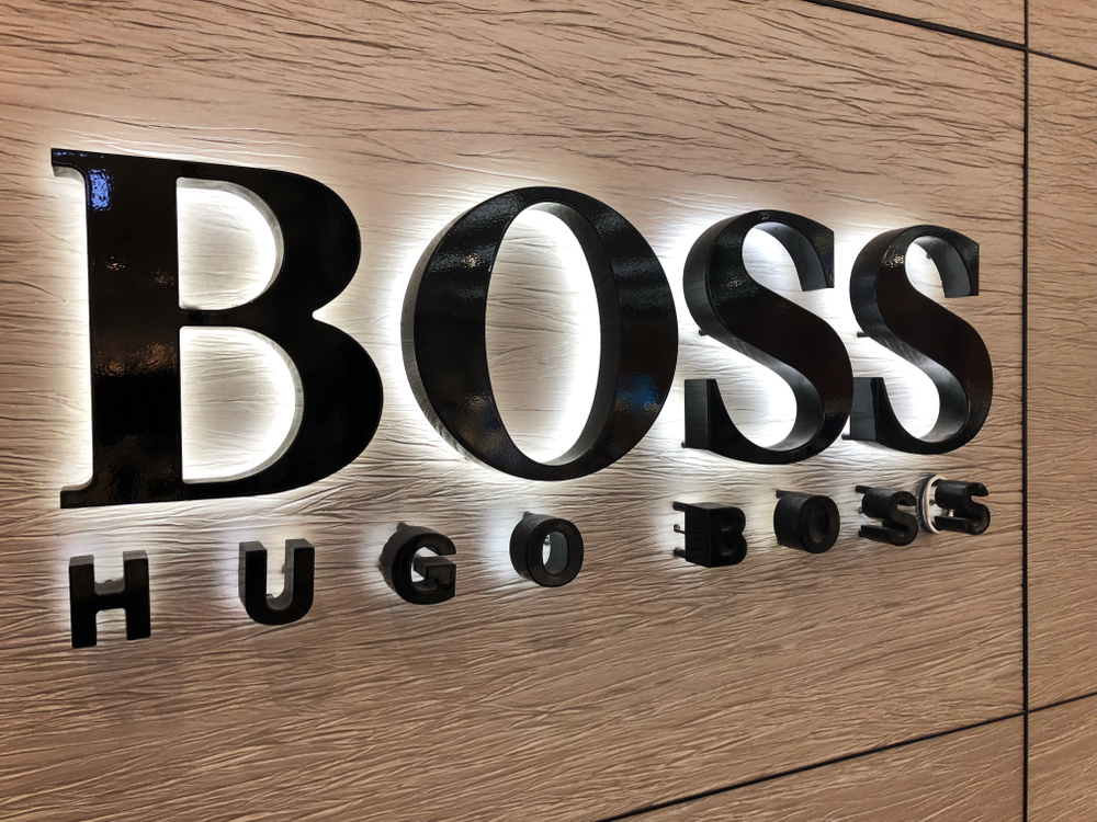Hugo Boss повысит цены из-за пошлин США