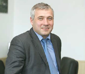 Олег Алексеенков, генеральный директор ООО 