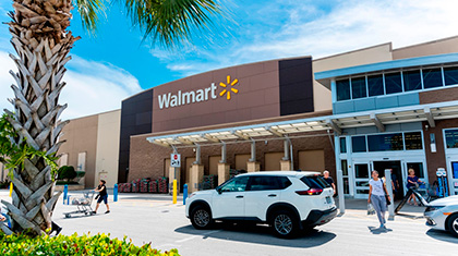 Walmart: краткая история розничного гиганта в США