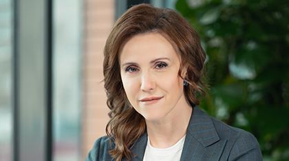 Лилия Дерябина, «Пятёрочка»: «Хотим давать своим сотрудникам возможность заработать»