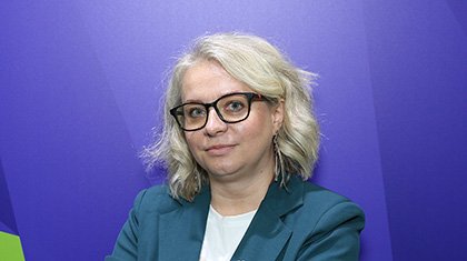 Светлана Силенина, Infoline: «Топ-10 FMCG-ритейлеров занимают более 46% розничного товарооборота продуктами питания»