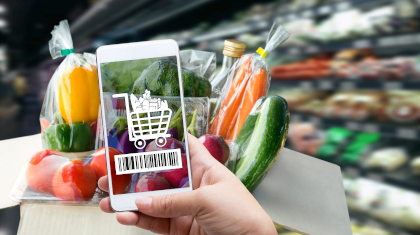 Особенности онлайн-продаж FMCG-товаров в период изоляции и после