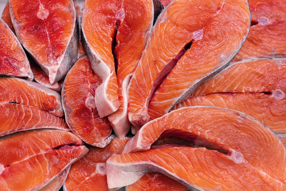 Россия нарастила рыбный экспорт в первом полугодии, увеличив поставки продукции глубокой переработки