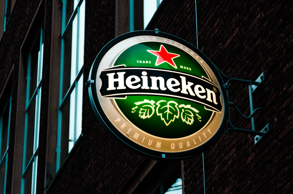 Аномальная жара в Европе не спасла Heineken от падения продаж