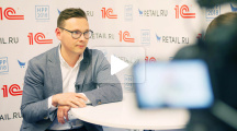 Дмитрий Медведев, директор по маркетингу торговой сети «Перекресток», о развитии онлайн-супермаркета «Перекресток»