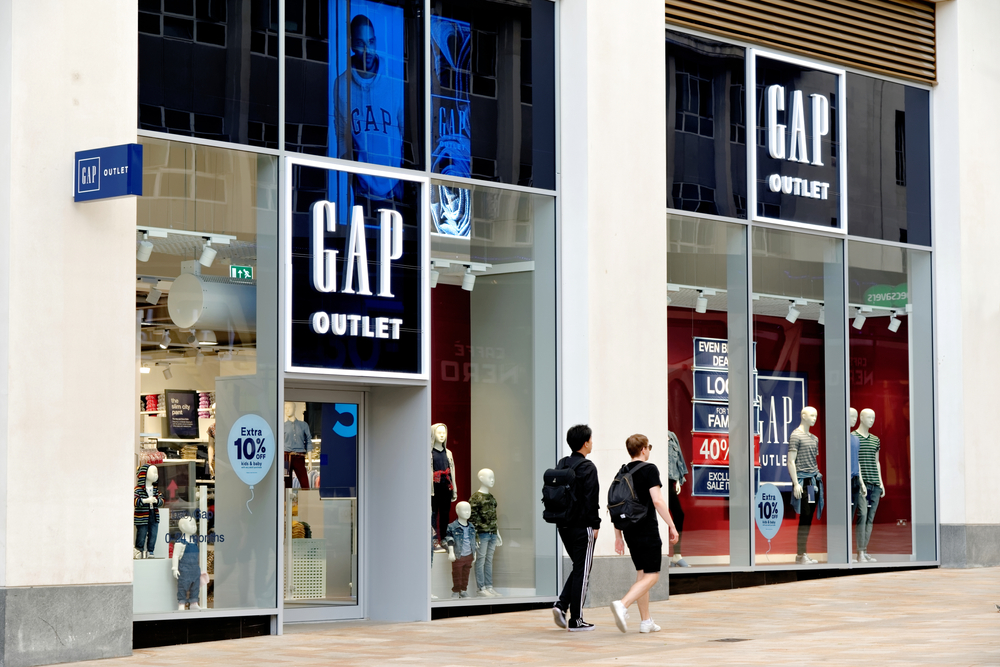 Gap Retail.ru