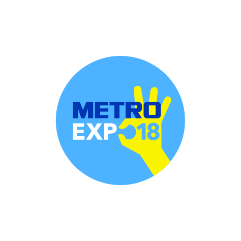 METRO EXPO 21-23 марта 2018