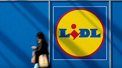 Lidl готовится к дебюту в России