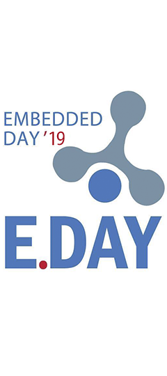 «E.DAY 2019. Встраиваемые Технологии и Интернет Вещей»