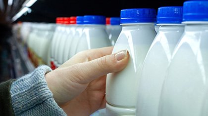 Молочный рынок в ножницах высоких цен, застывшего спроса и перенасыщения