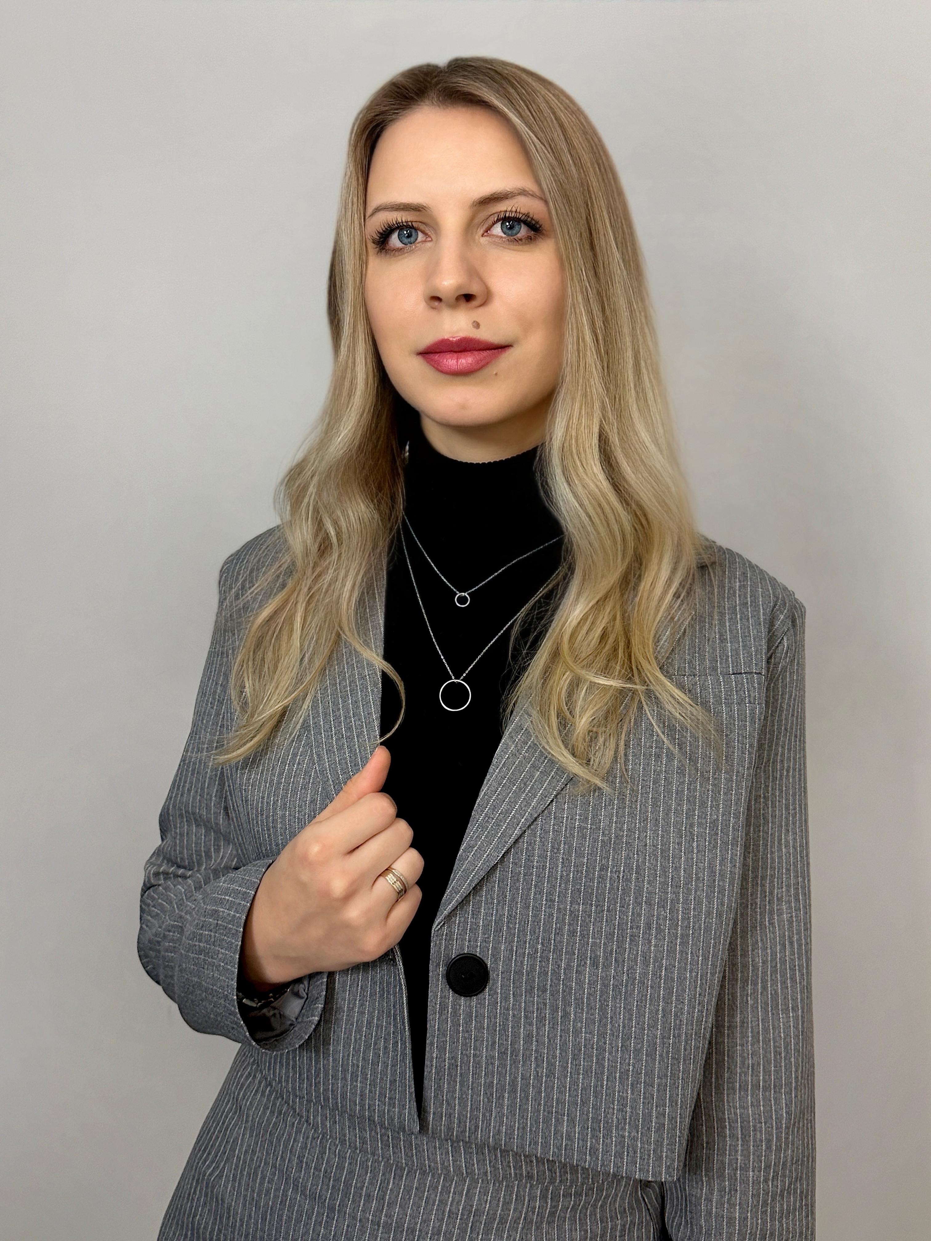 Юлия Васильцюн