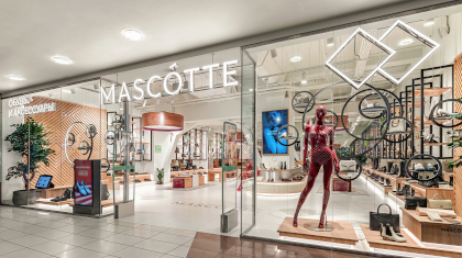 Mascotte: офлайн-площадки с диджитал-наполнением