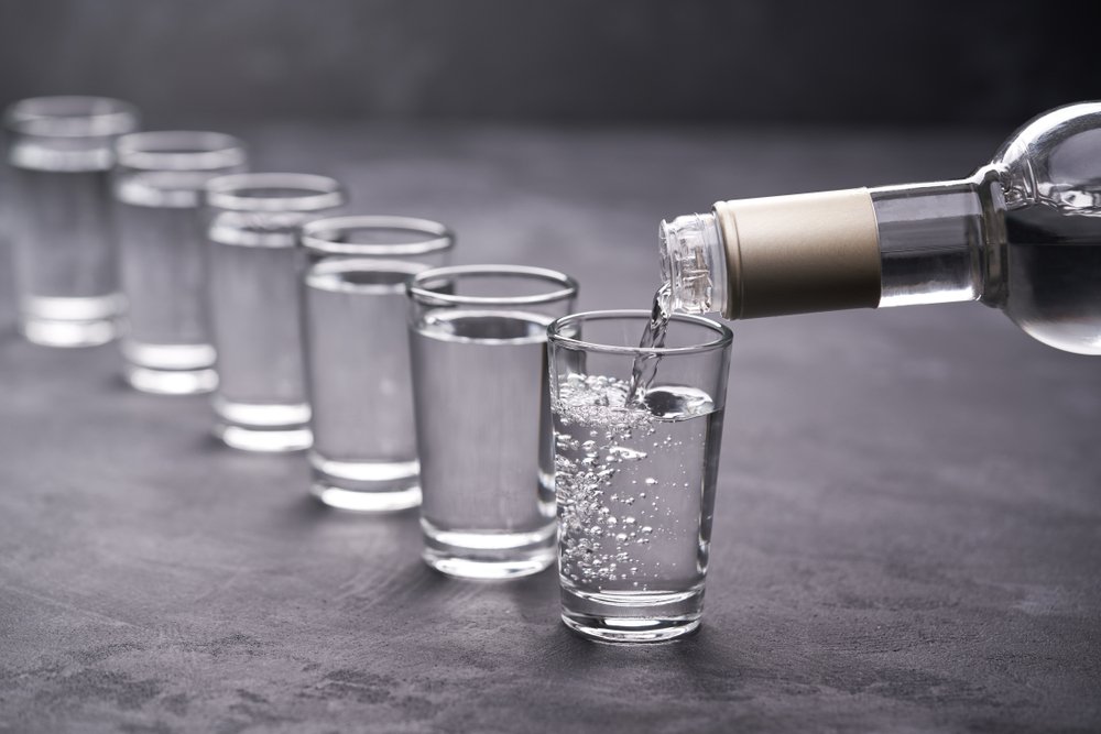 НДК требует от «Башспирта» 80,5 млн рублей за водку «Пшеничная элитная»