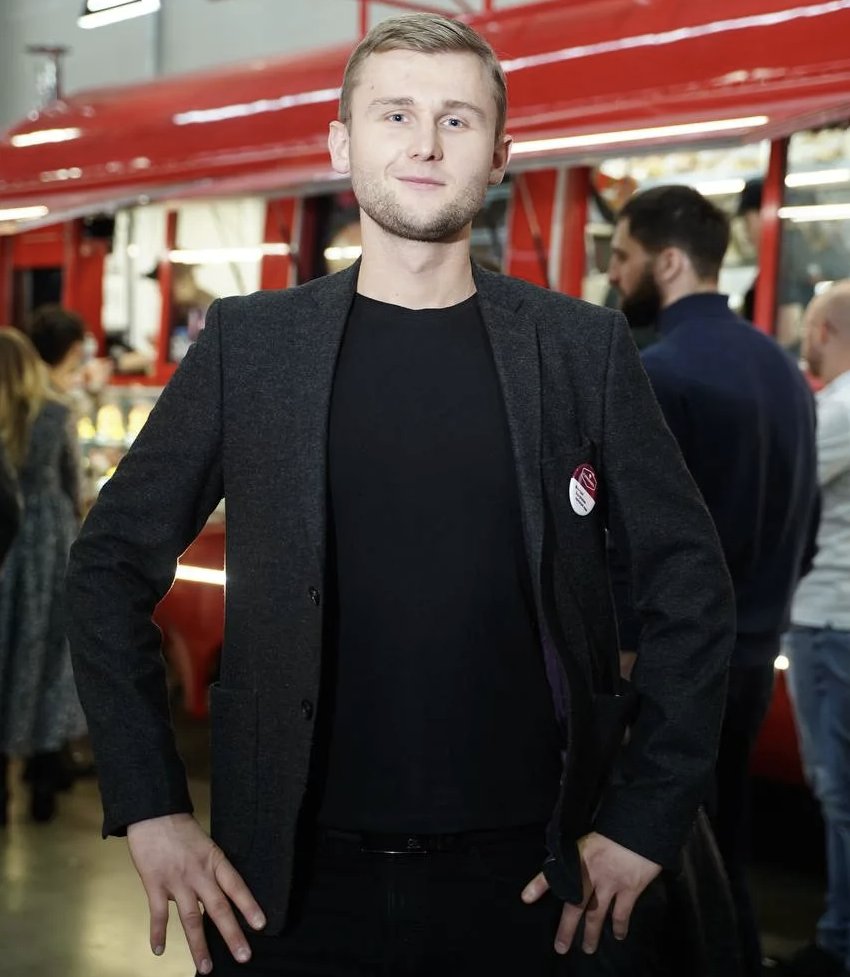 Фотография Максим Егоров