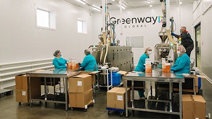 Как Greenway управляет миллионом заказов в месяц