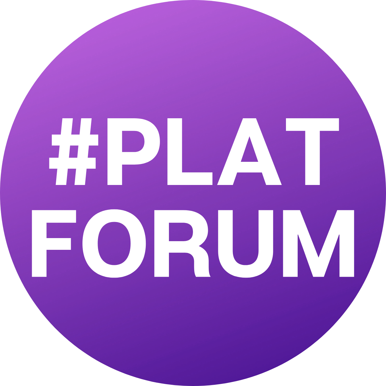 #PLATFORUM
