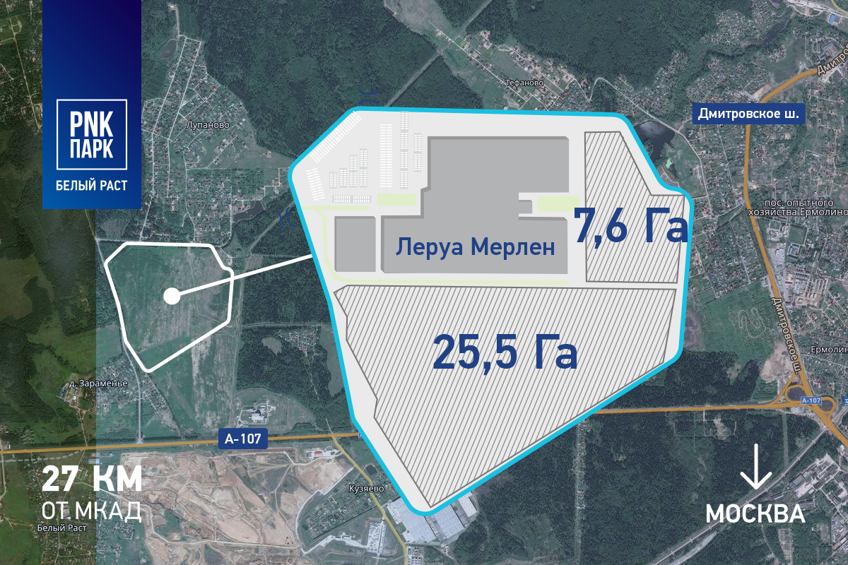 Белый раст карта