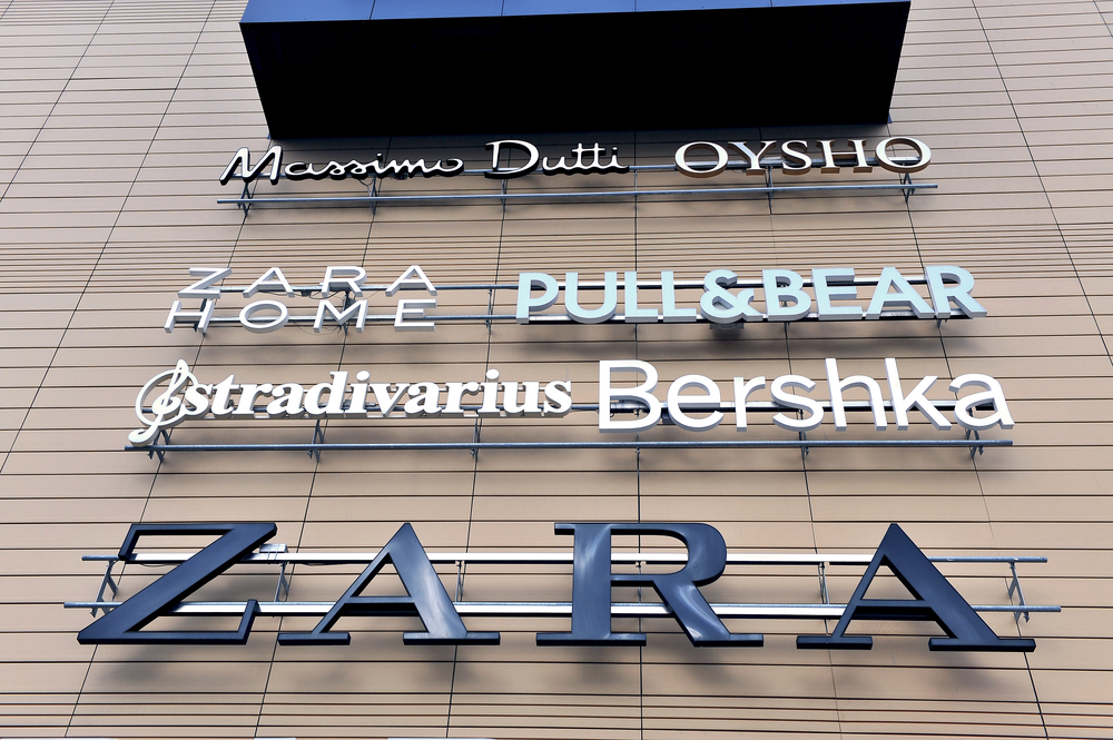 Компания Inditex пока не видит вариантов для возвращения на рынок РФ