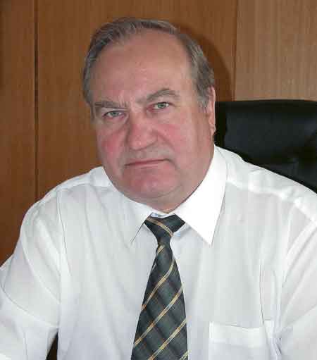 Генеральный директор Союза мороженщиков России Валерий Елхов
