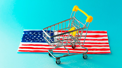 Ренессанс физической розницы в США