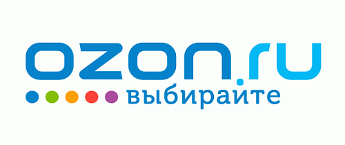 Логотип Ozon.ru