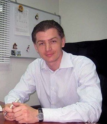 Олег Кугаевских