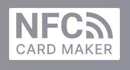 NFC Card Maker