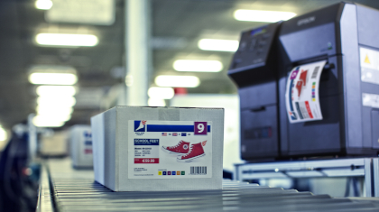 Сам себе типография: как новые принтеры этикеток от Epson могут помочь бизнесу?