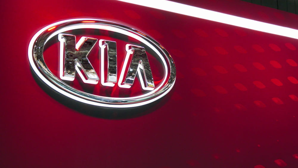 Южнокорейская компания Kia зарегистрировала новые товарные знаки для продажи машин в России