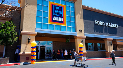 Aldi: как крупнейшую в мире сеть дискаунтеров выковала бережливость двух братьев