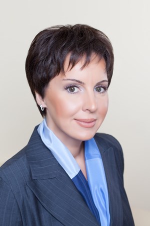 Маргарита Авдеева, совладелец ГК «Ронова» 