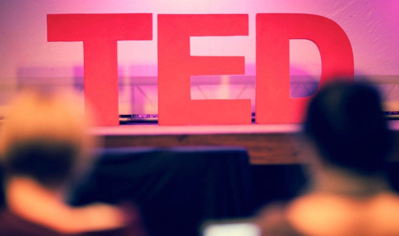 Ted презентация что это такое