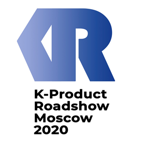2020 K-Product Roadshow Moscow