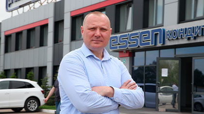 Дмитрий Жирнов, Essen: «Потребитель переходит на более дешевые продукты, и производителям приходится адаптироваться»
