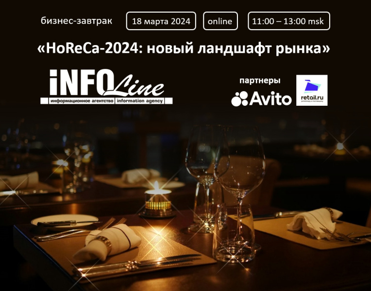 HoReCa-2024: новый ландшафт рынка