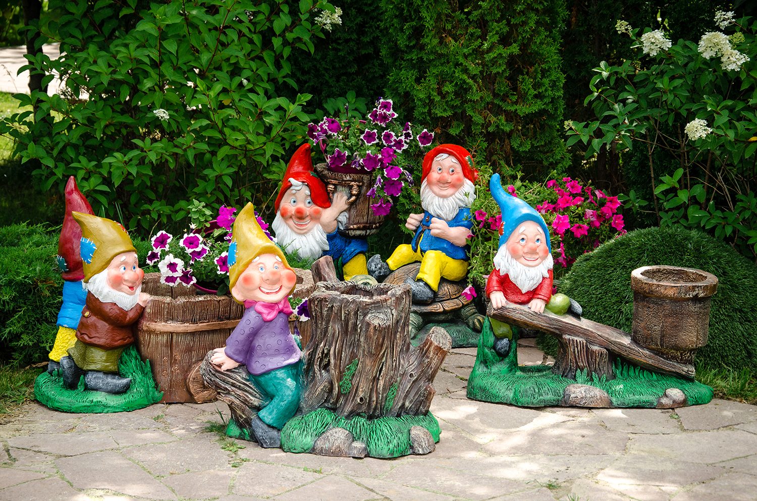 Профессия станочника