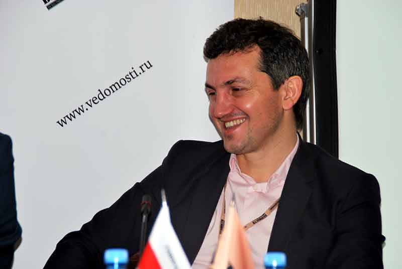 Сергей Руссов, директор по развитию компании «Азбука вкуса»