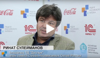 Ринат Сулейманов, владелец сети "Дуслык": как конкурировать с федералами