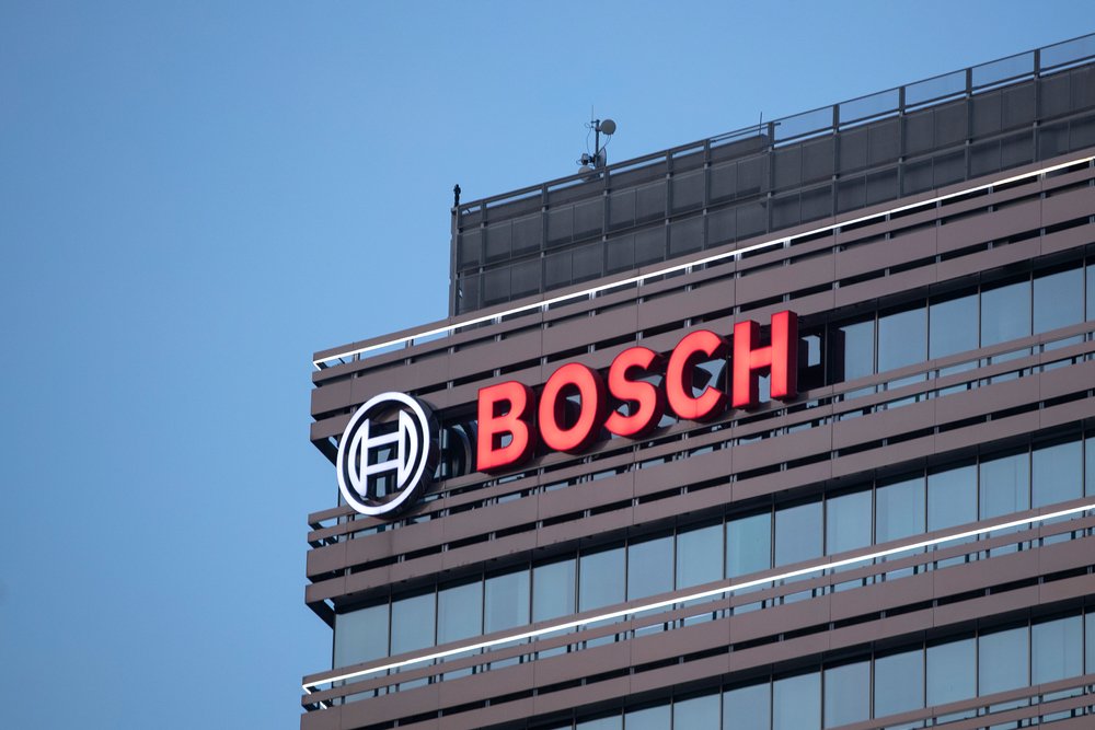 Bosch уволит 13 000 сотрудников