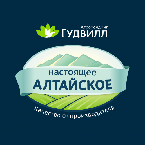 Алтайская крупа