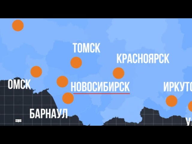 Анонс по Новосибирску - #ЭкспедицияRetail 2022