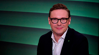 Дмитрий Медведев, «Перекрёсток»: «Многие проекты состоялись, потому что их предложили поставщики»