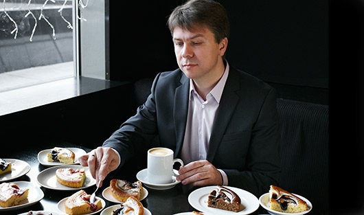 Виктор Беляков. Фото Марии Савельевой для Forbes