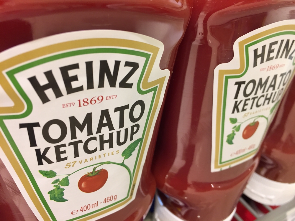 Kraft Heinz готовится к разделению бизнеса