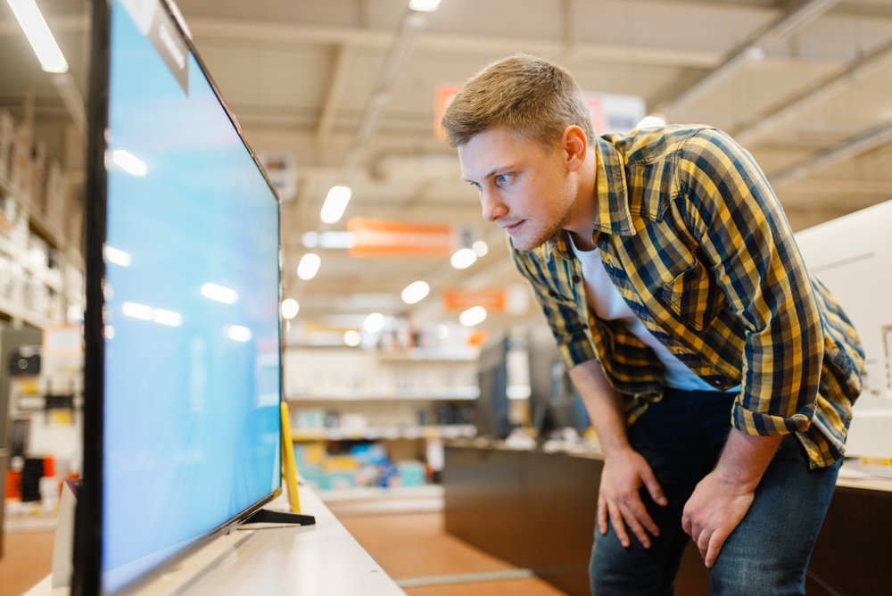 «М.Видео-Эльдорадо»: в I полугодии 2025 года доля телевизоров со Smart TV превысила 90%
