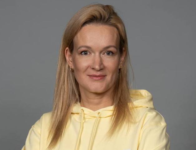 Фотография Оксана Волощук