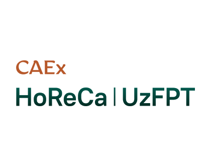 Выставка и форум CAEx HoReCa & UzFPT