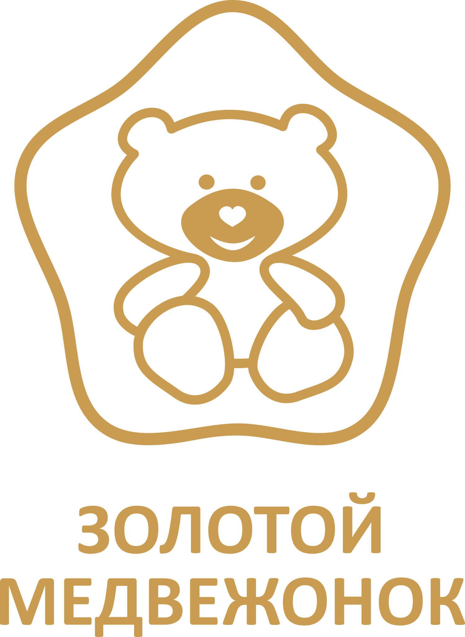 XII Национальная премия "Золотой медвежонок"